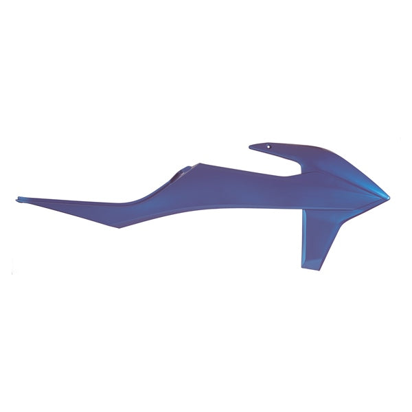 POLISPORT RADIATOR SCOOP BL KTM 8422100018