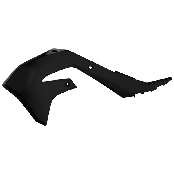 POLISPORT RADIATOR SCOOP BK KAWA 8423400003
