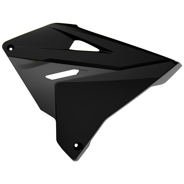 POLISPORT RADIATOR SCOOP RESTYLING BK SUZ 8423700002