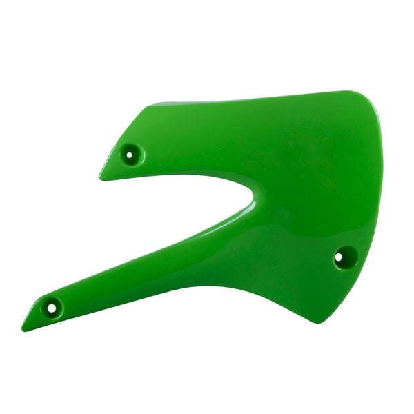 POLISPORT RADIATOR SCOOP GR KAWA 8425000011
