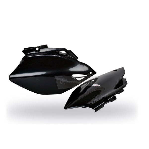 POLISPORT SIDE PANELS BK YAM 8602900002