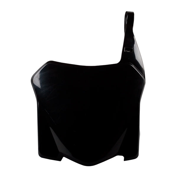 POLISPORT NUMBER PLATE BK HON 8657500002