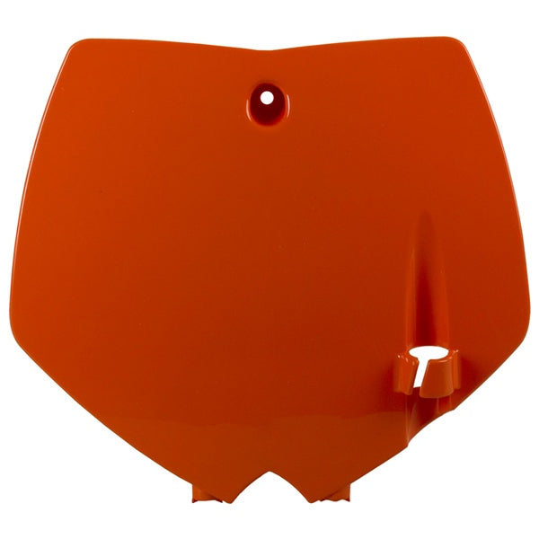 POLISPORT NUMBER PLATE?OG KTM 8661600001