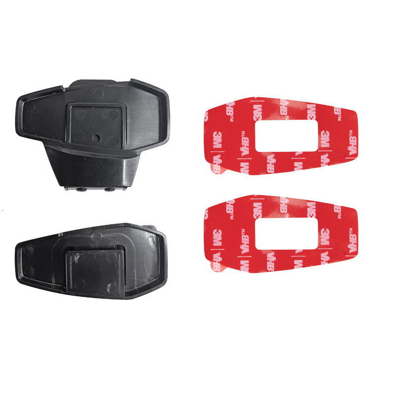 INTERPHONE UCOM8/7/6R - SPARE VELCRO+ADHESIVE+CLIP UCOM8KITADBRACKET