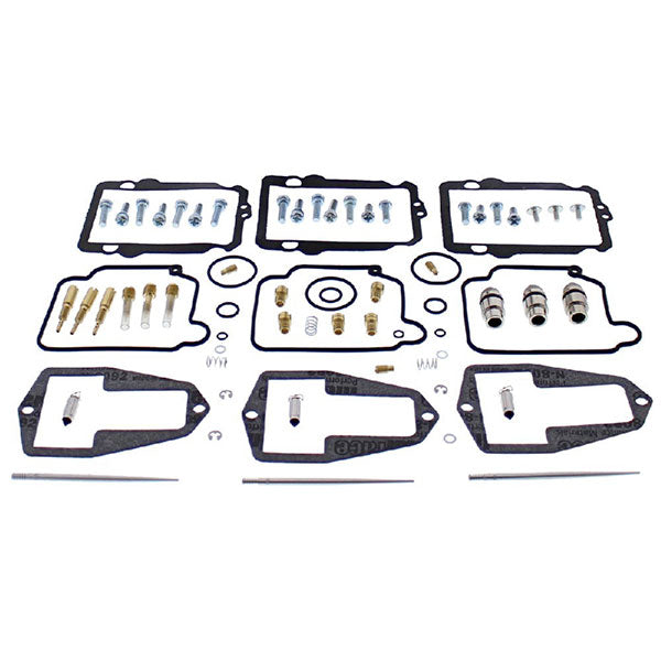 ALL BALLS SNOWMOBILE CARBURETOR REPAIR KIT YAMAHA 26-10039