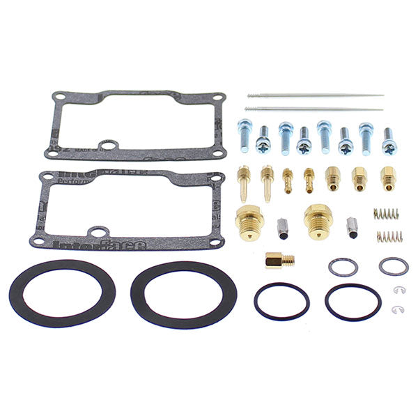 ALL BALLS SNOWMOBILE CARBURETOR REPAIR KIT POLARIS 26-1792