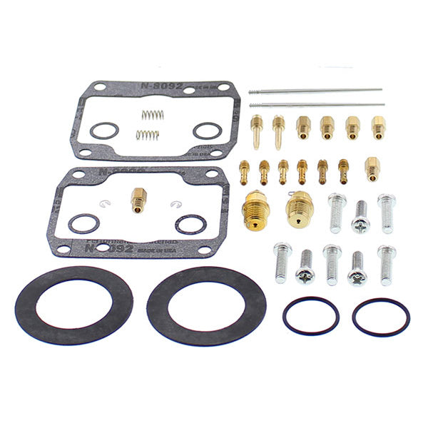 ALL BALLS SNOWMOBILE CARBURETOR REPAIR KIT POLARIS 26-1800