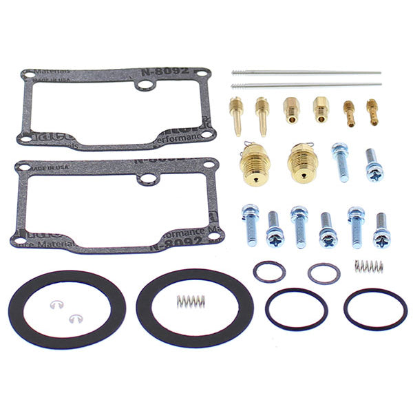 ALL BALLS SNOWMOBILE CARBURETOR REPAIR KIT POLARIS 26-1802