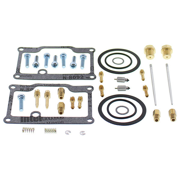 ALL BALLS SNOWMOBILE CARBURETOR REPAIR KIT ARCTIC CAT 26-1897