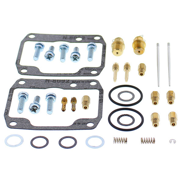 ALL BALLS SNOWMOBILE CARBURETOR REPAIR KIT ARCTIC CAT 26-1954