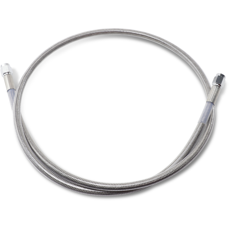 DRAG SPECIALTIES 40" BRAIDED UNIV BRAKE LINE 840