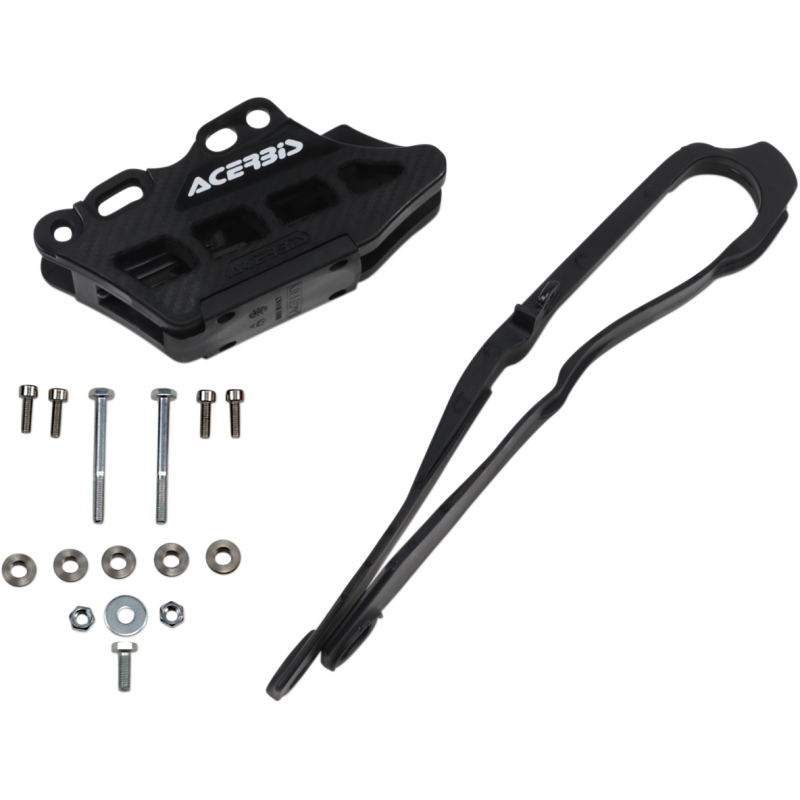 ACERBIS CHAIN SLIDER 2.0 HON BLK 2742640001