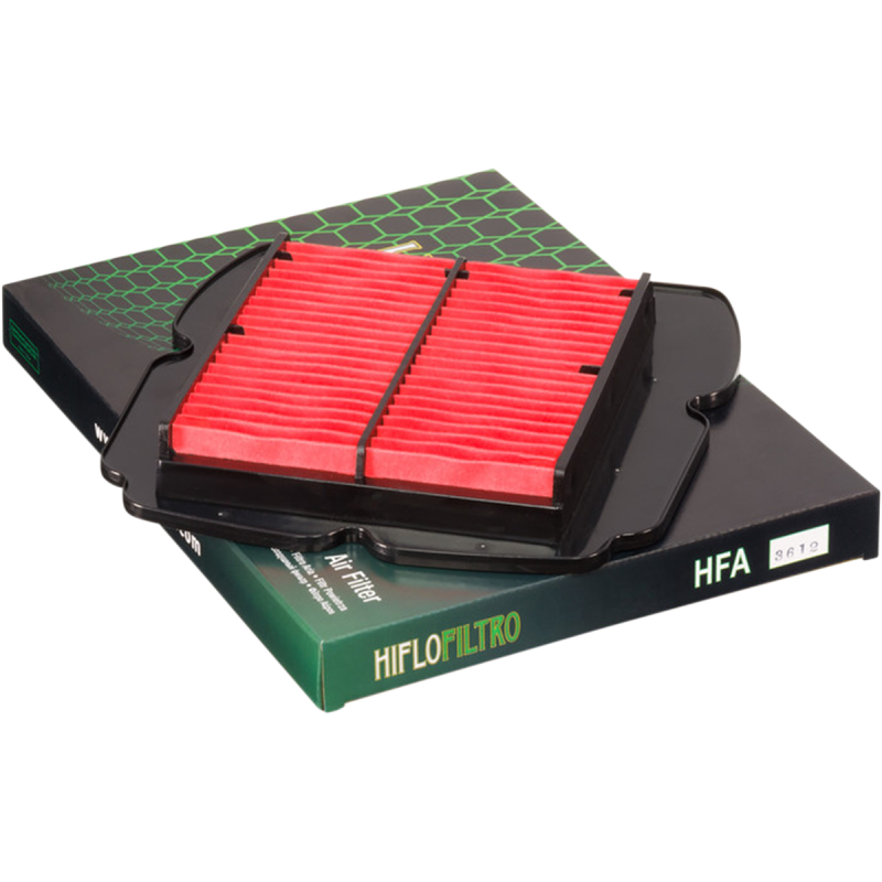 HIFLOFILTRO AIR FILTER SV650 07-10 HFA3612