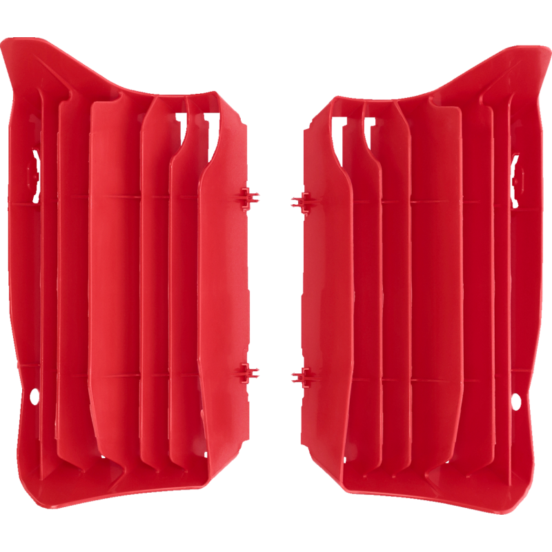 ACERBIS RADIATOR LOUVERS CRF250R/250RX:22, CRF450R/RX:21-22 RED 2911450227