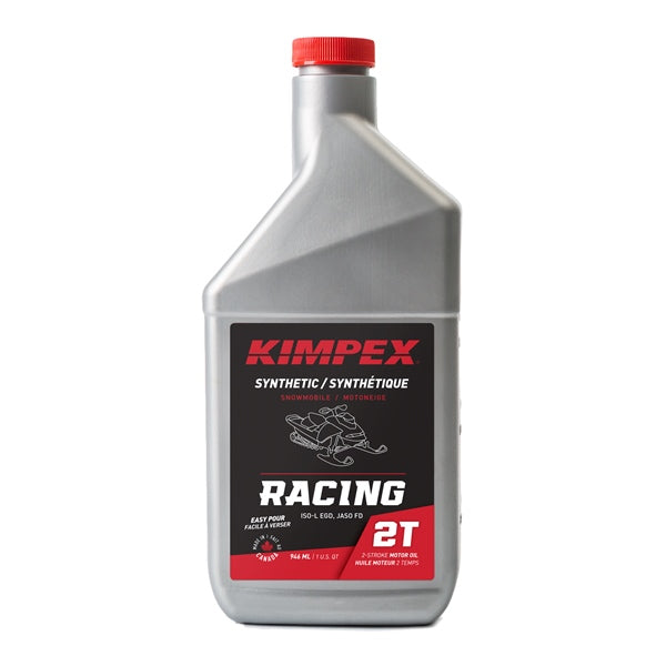 KIMPEX OIL ENGINE SNWMOB 2T 946ML SYNT FV0003915
