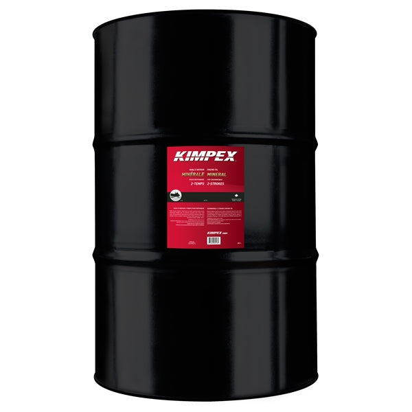 KIMPEX OIL ENGINE SNWMOB GT2-M 205L MNRAL FV0003150