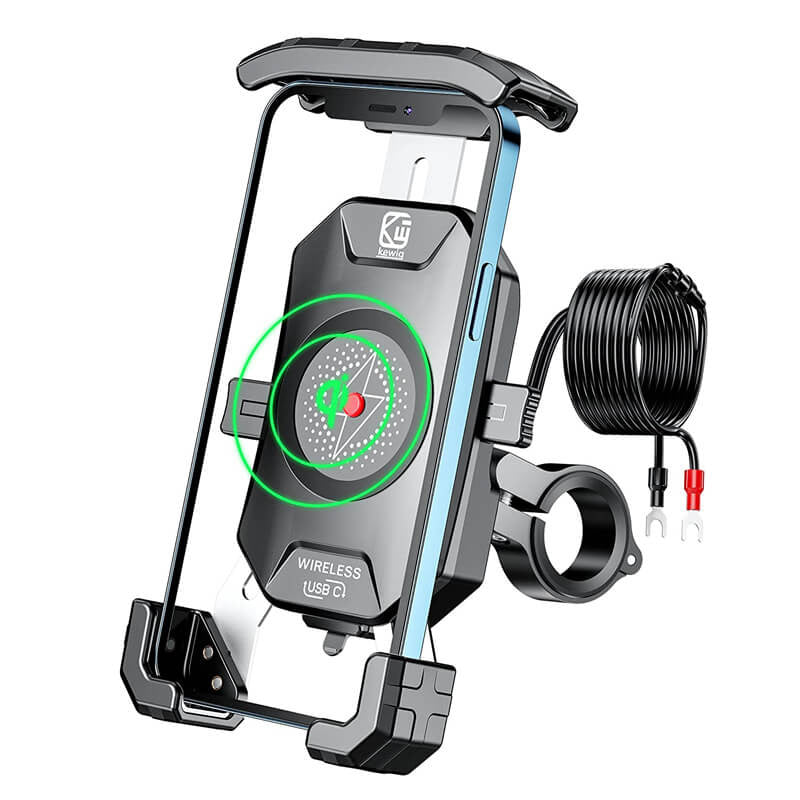KEWIG PHONE HOLDER WITH CHARGER 2610902