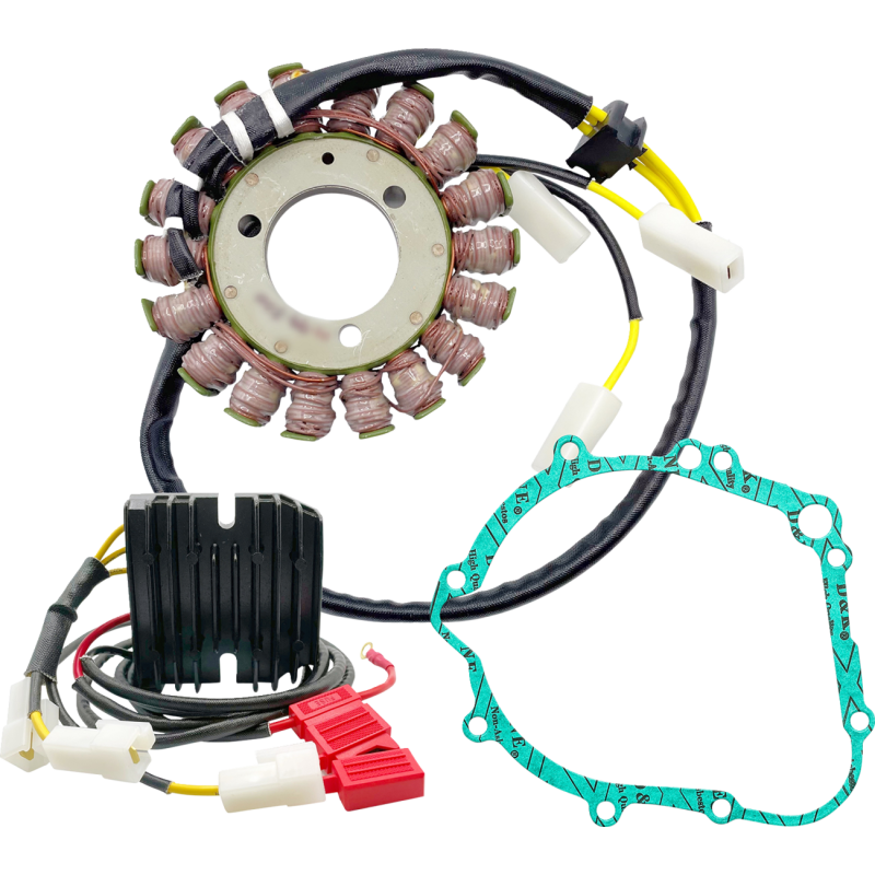 RICK'S MOTORSPORT ELECTRIC CHARGING KIT 99-300