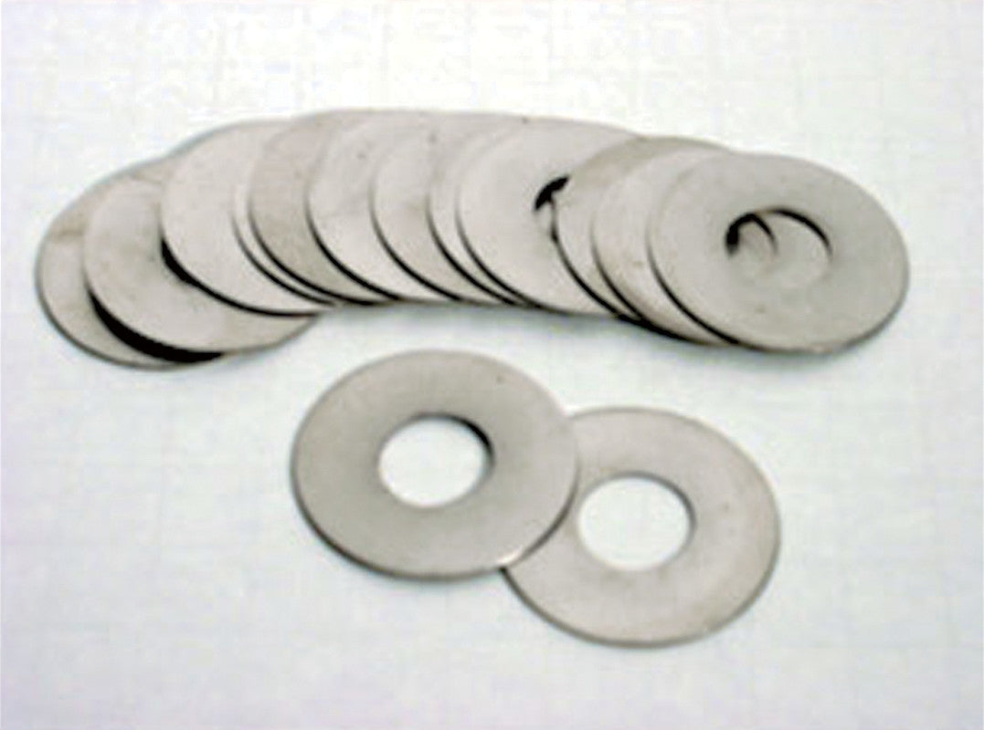 AV&V 84-04 V/SPRING SHIMS .015" (20) AV501520