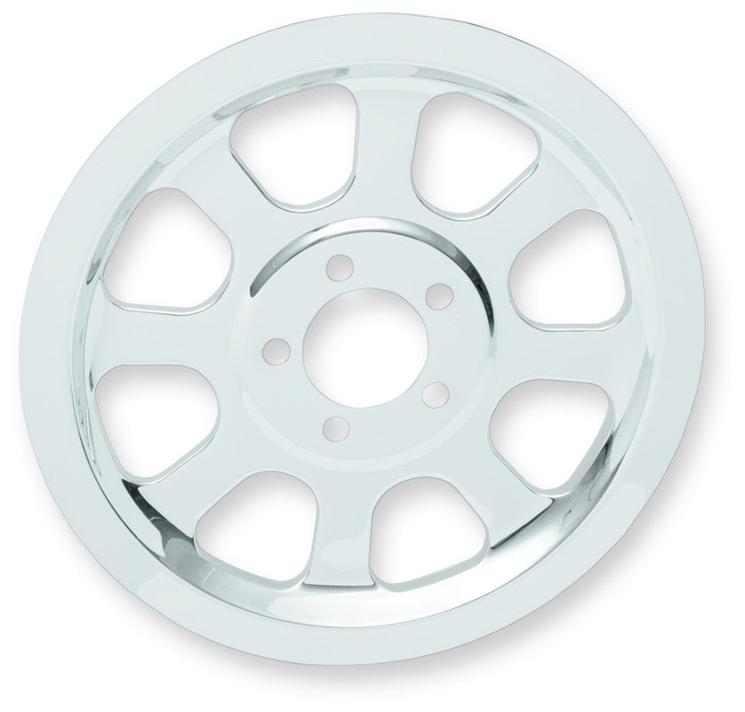 DRAG SPECIALTIES 00-05FXST 70T REAR PULLEY OUT/COVER 1201-0518