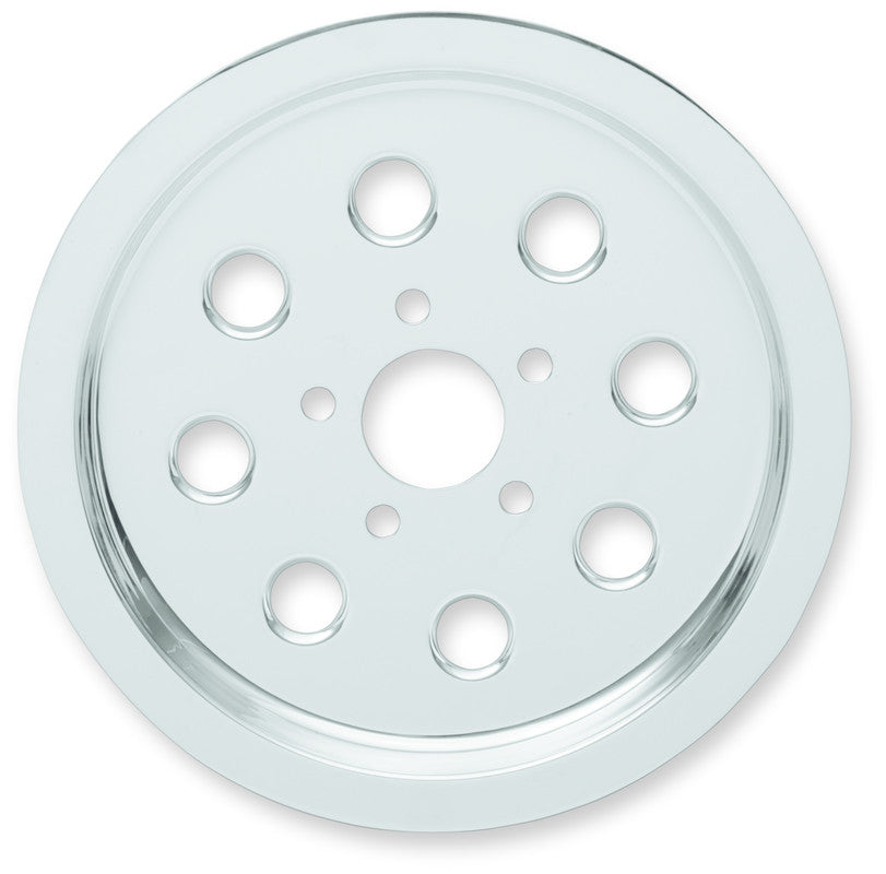 DRAG SPECIALTIES 84-99 B/T 65TOOTH 8HOLE PULLEY CVR 1201-0540