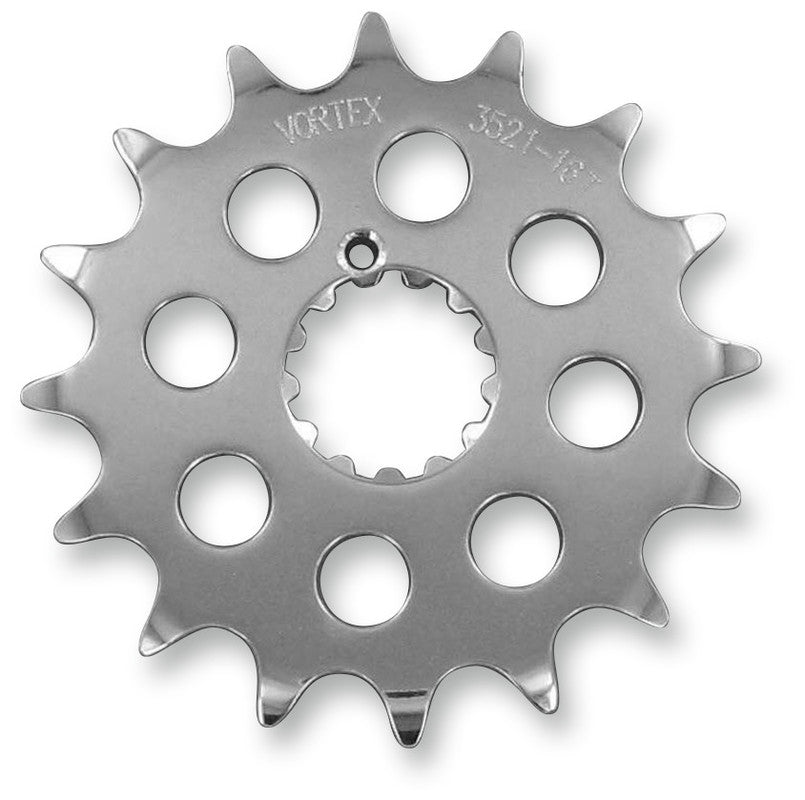 VORTEX VORTEX 16 TOOTH FRONT SPROCKET 3521-16