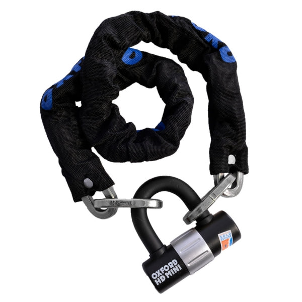 OXFORD PRODUCTS CHAIN LOCK 10MMX1M OXFORD OF157