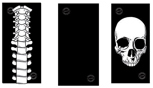 OXFORD PRODUCTS COMFY SKELETON OXFORD NW105
