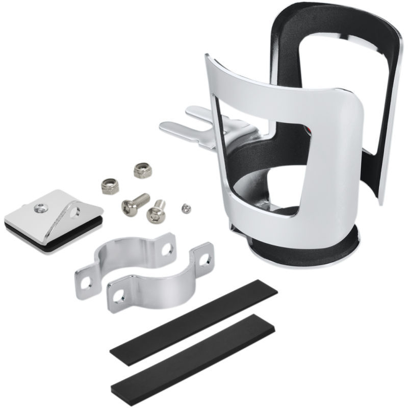 SHOW CHROME BEVERAGE HOLDER VICTORY 30-104