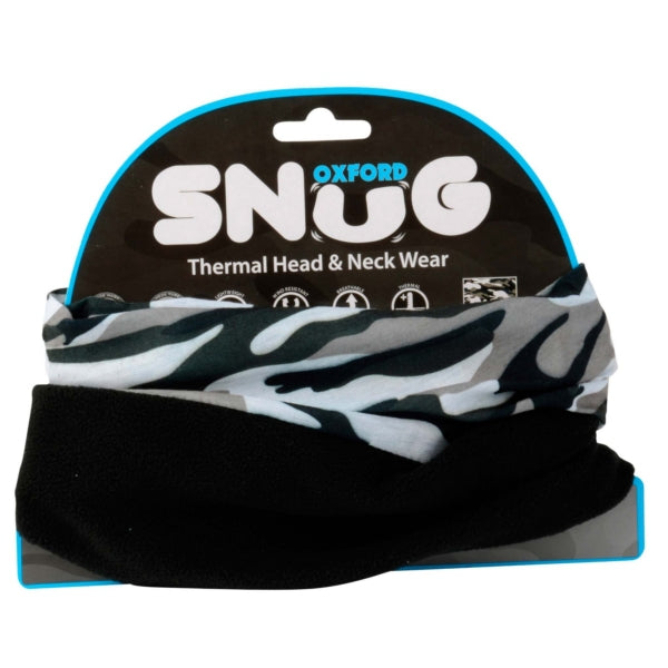 OXFORD PRODUCTS SNUG CAMO OXFORD NW601