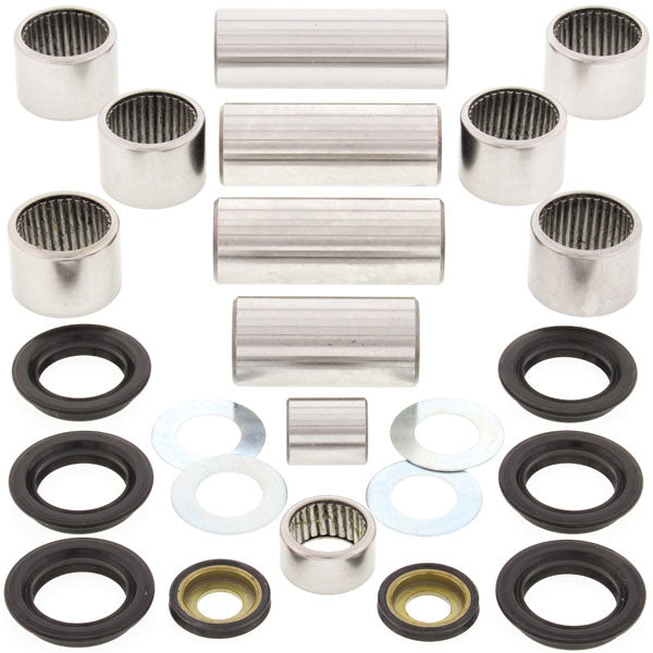 ALL BALLS SWING ARM LINKAGE BEARING & SEAL KIT KAWASAKI 27-1040