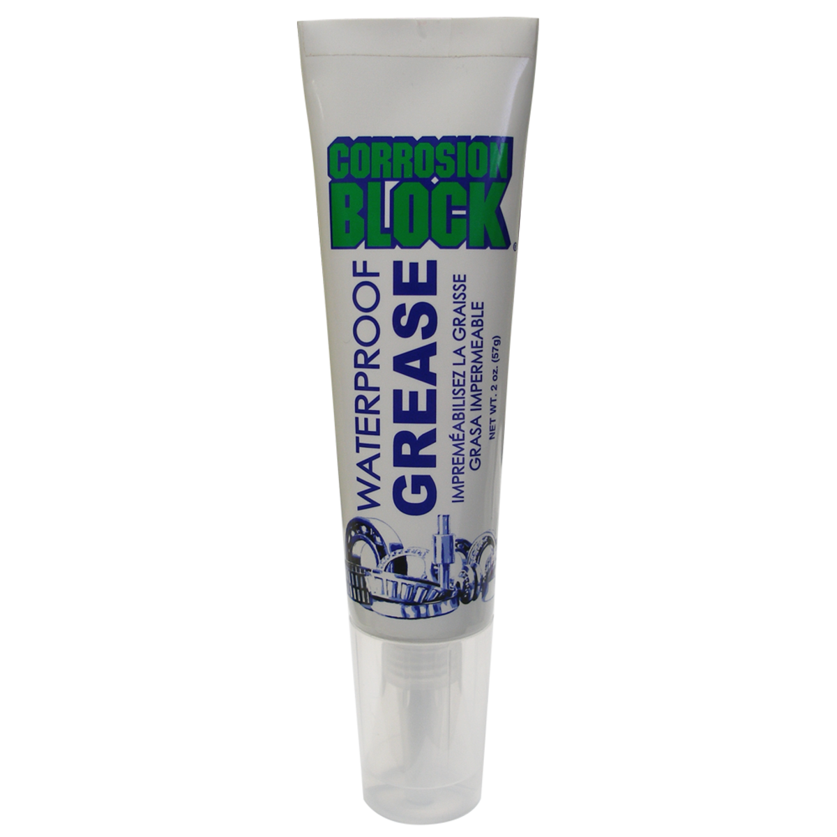 ACF-50 CORROSION BLOCK GREASE 2OZ/50GR 25002