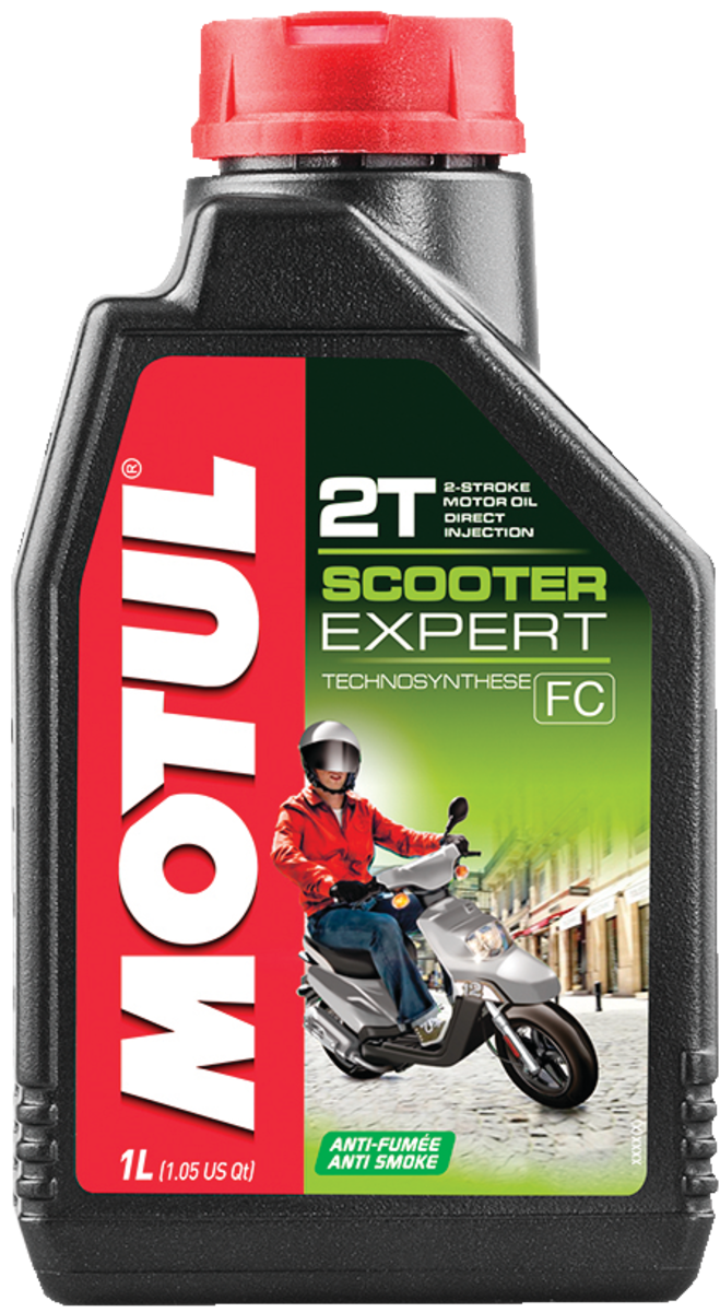 MOTUL SCOOTER EXPERT 2T (1L) 105880