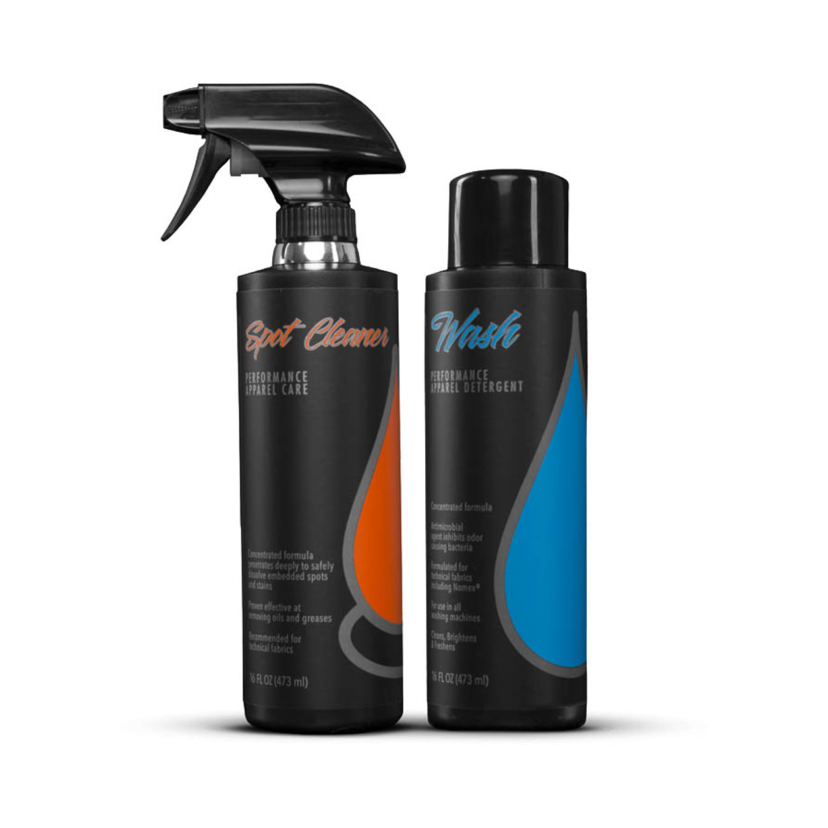 MOLECULE MOLECULE WASH KIT (16OZ WASH+16OZ SPOT) MLWK-1616-3