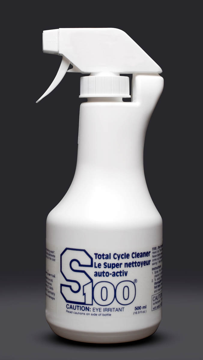 S-100 S100 CLEANER 500ML 12500S