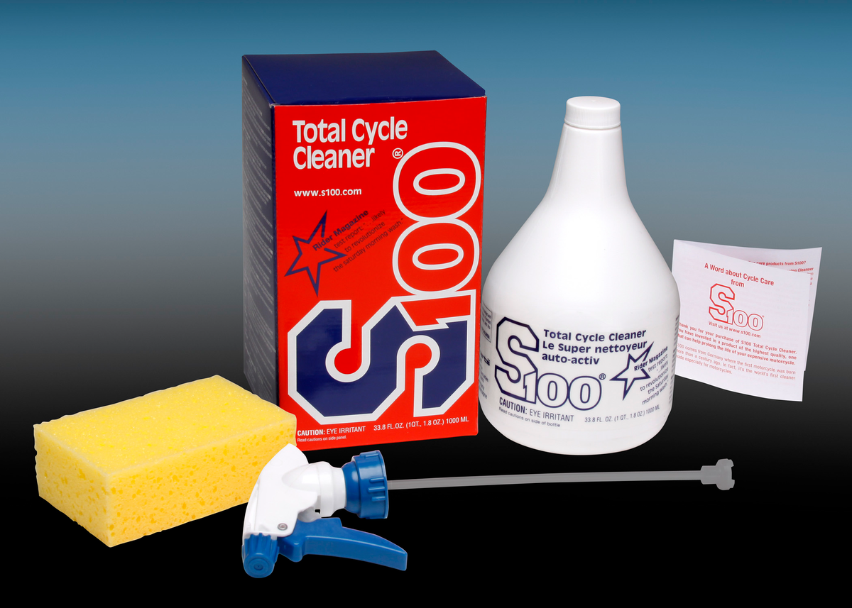 S-100 S100 CLEANER ORIGINAL 1L 12001B