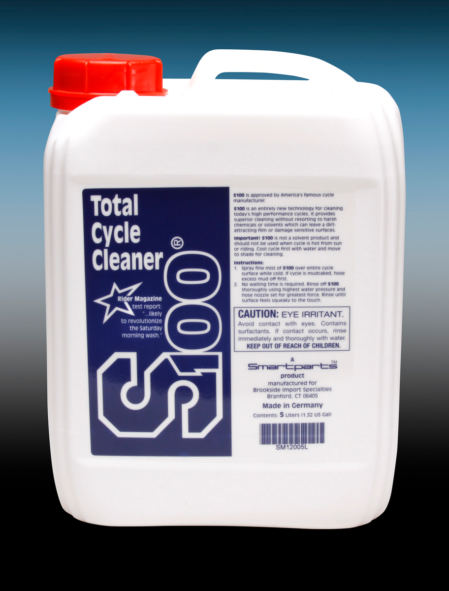 S-100 S100 CLEANER SHOP 5L 12005L