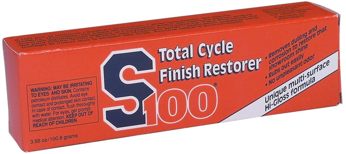 S-100 S100 FINISH RESTORER 100G 17075T