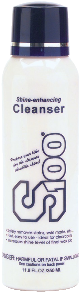 S-100 S100 SHINE ENHANC CLEAN 11.8 OZ 13350B