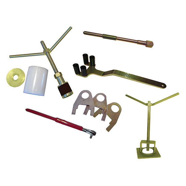 STRAIGHTLINE PERFORMANCE COMPLETE SERVICE TOOL KIT SKI-DOO/LYNX 151-109