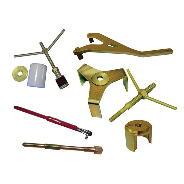 STRAIGHTLINE PERFORMANCE COMPLETE SERVICE TOOL KIT SKI-DOO/LYNX 151-118