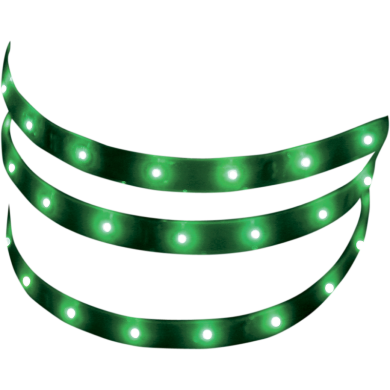 BRITE-LITES LIGHT LED ACCENT GREEN BL-ASLEDG
