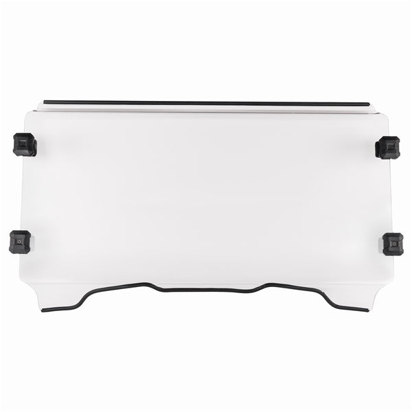 KIMPEX WINDSHIELD X2 SERIES KIT GP FT CLR HON KIT-274063
