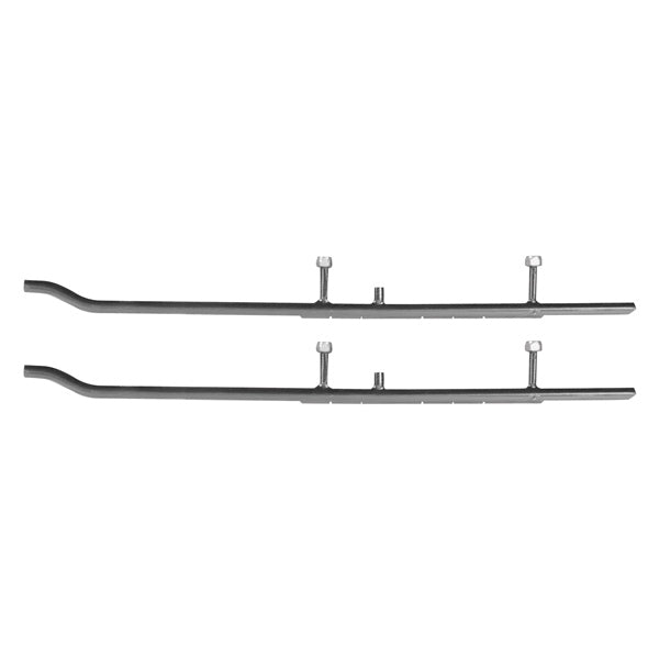 KIMPEX CARBIDE WEARBAR SINGLE 90D QTY2 SKI-DOO 371904