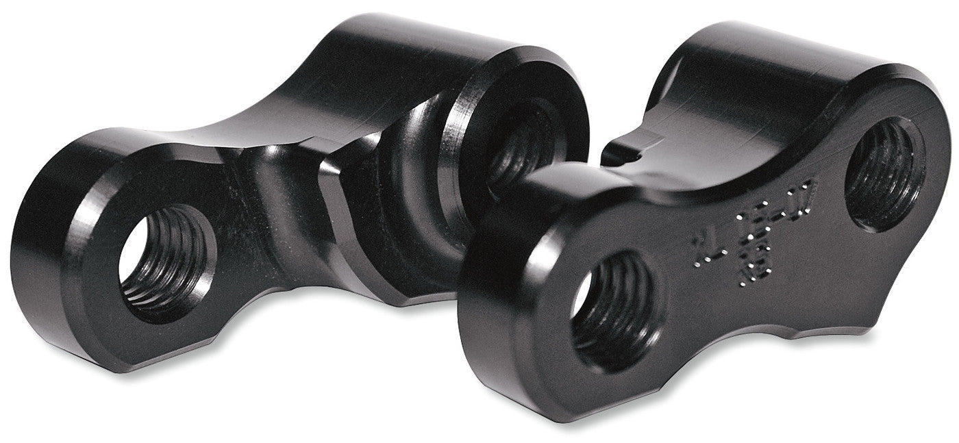 LA CHOPPERS 05-17 XL BLK REAR LOWERING KIT LA-7590-03B