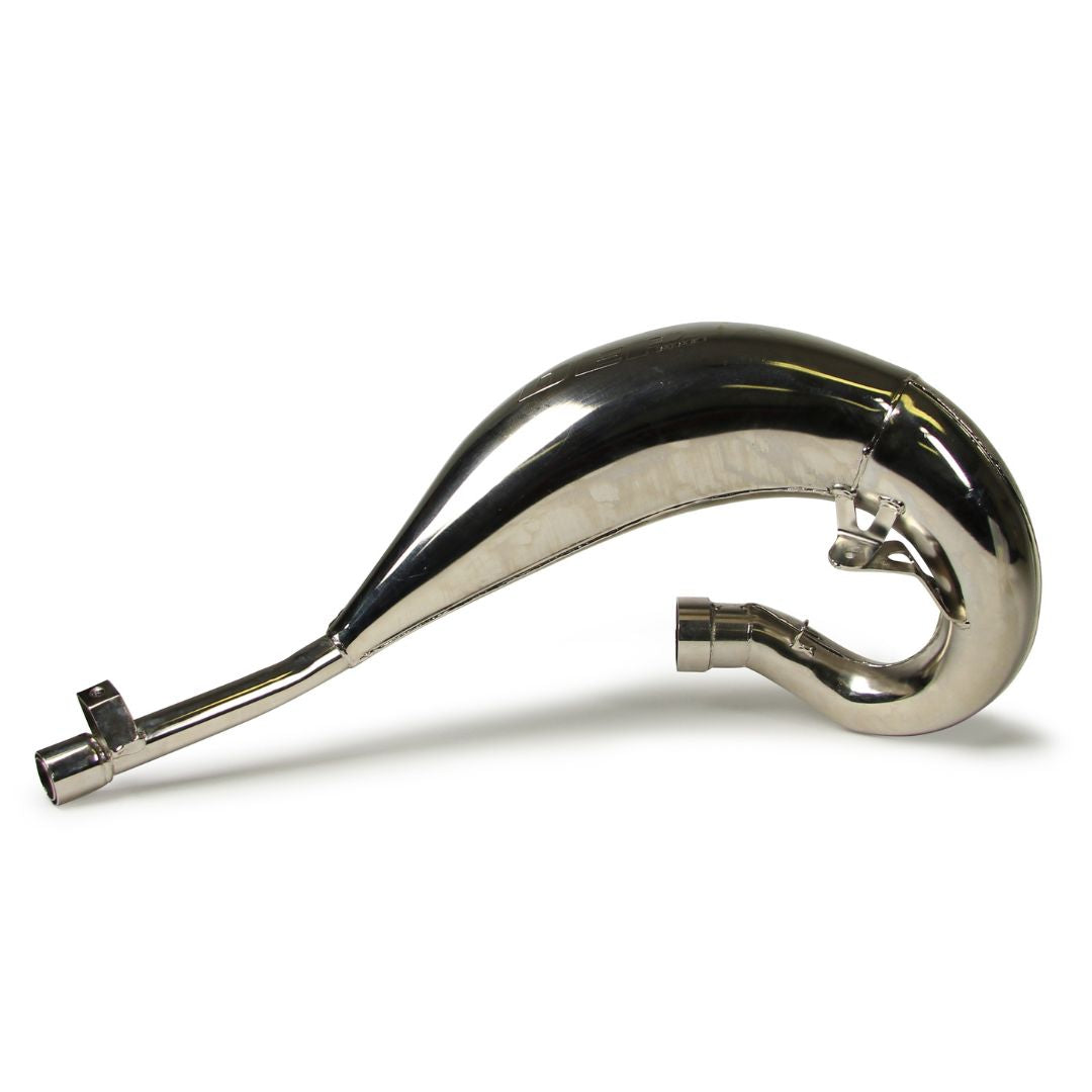 SPECIAL ORDER DEP Pipes CR125 02-04 PIPE NICKEL DEPH2118