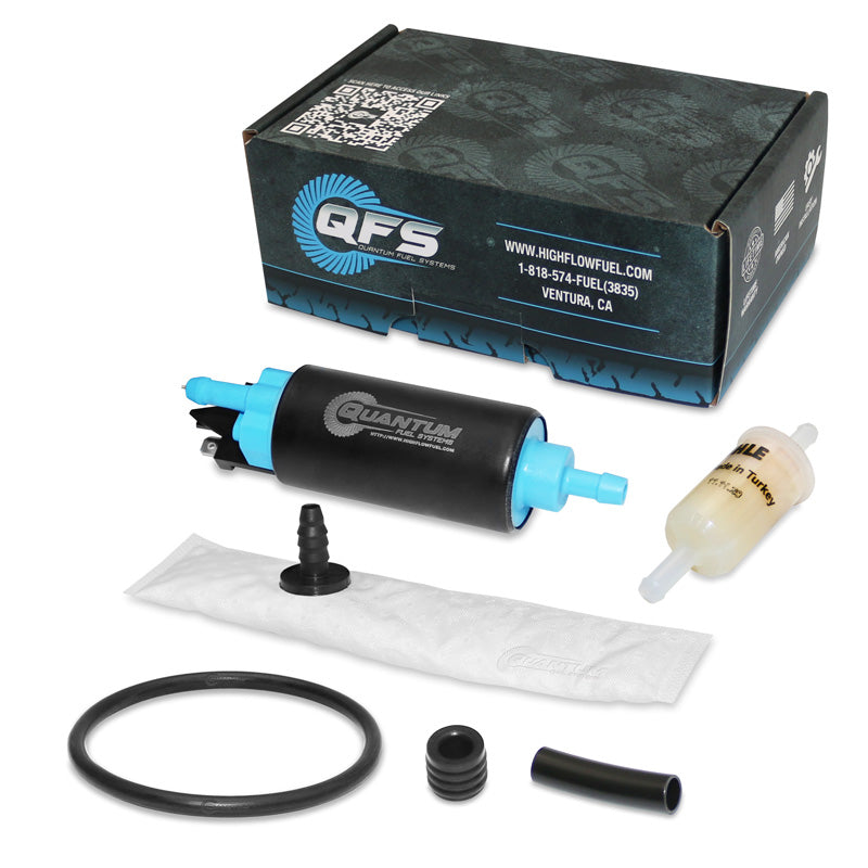 QUANTUM 80LPH FUEL PUMP LYNX 600RS E-TEC 20-23 HFP-297-T2F