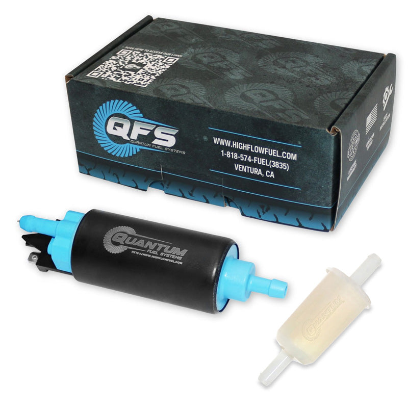 QUANTUM 80LPH FUEL PUMP LYNX 600RS E-TEC 20-23 HFP-297-UF2