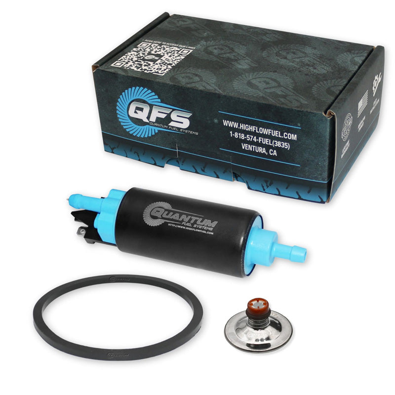 QUANTUM 80LPH FUEL PUMP ARCTIC CAT BEARCAT 5000 15 HFP-297-URT