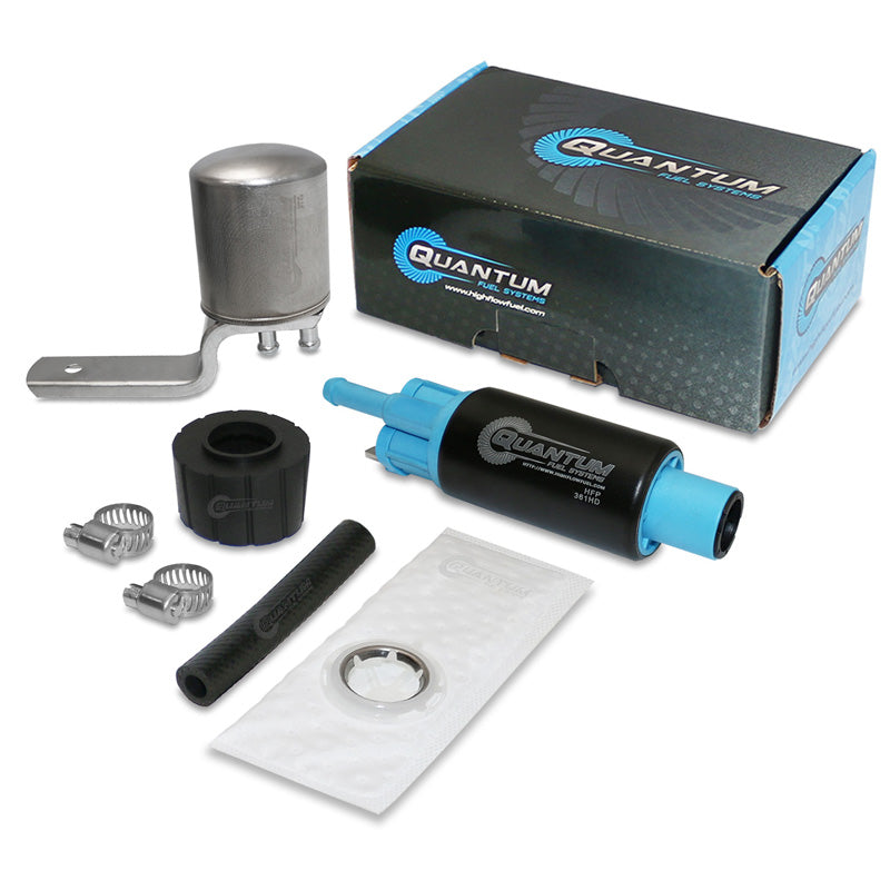 QUANTUM FUEL PUMP KIT HARLEY ROAD GLIDE 98-99 HFP-361HD-F